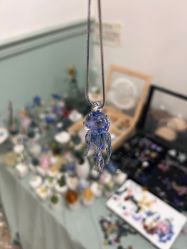 -烬·烧玻璃diy灯工玻璃艺术·银饰工作室