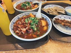 -门框胡同百年卤煮(新街口店)