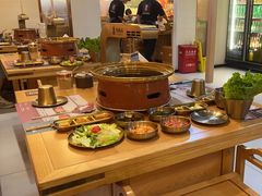 -闻老头·菊花炭烤肉(D11店)