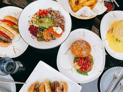 -Lets burger非常汉堡·环球风味(蓝色港湾店)
