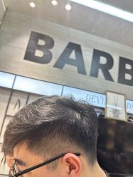 -Devilhands Barbershop男士理容店