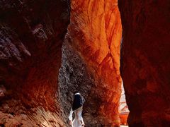 -天山神秘大峡谷