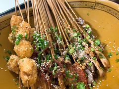 -上上签·冷锅串串(六灌路店)