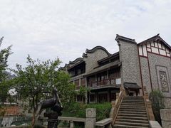 -龙潭水乡