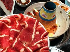 -汇聚德京味铜锅涮肉(沈家桥二路店)