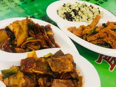 -令氏家外家周秦食府(高新店)