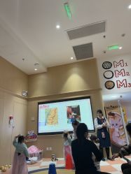 点击看大图 -奈尔宝·儿童乐园·亲子餐厅(前滩店)
