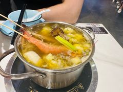 -五四北海鲜吧火锅(秀山路店)