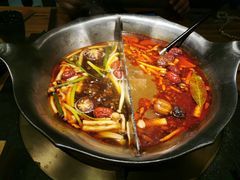 -湊湊火锅·茶憩(东城万达店)
