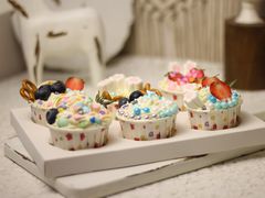 -糖秋Cake DIY·蛋糕定制·甜品台(观音桥店)