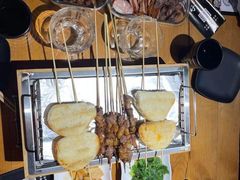 -腰子哥烤串(石佛营炫特店)