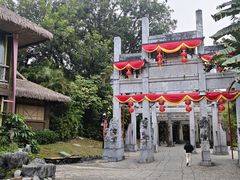 -深圳锦绣中华民俗村