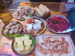 -黔二妞地摊火锅(龙华清湖店)