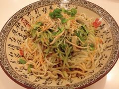 棒棒鸡丝凉面-姑姑宴(富力广场店)