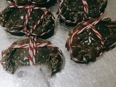 大闸蟹-胡家庙海鲜副食批发市场