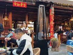 -尽善百年古院餐厅(王家老宅店)