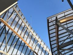 -巴黎路易威登基金会艺术中心 