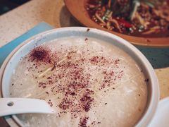 玫瑰花乳扇羹-半山腰·云南菜(侨福芳草地店)