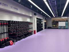 -超级猩猩健身·团课(陆家嘴中心店)