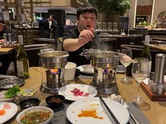 -博林天瑞喜来登酒店·西丽尚膳