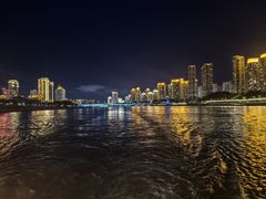 -闽江夜游台江旅游码头
