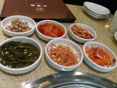 -妙香居韩国烤肉(鹏瑞利季华广场店)