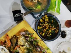 -阿尔法海鲜排档(爱琴海店)
