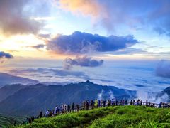-萍乡武功山风景名胜区