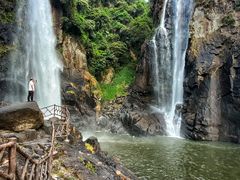-九鲤湖风景区