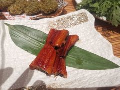 烤鳗鱼-柚子(假日店)