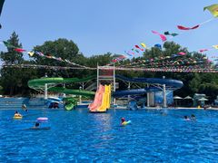 -青年湖公园水上世界