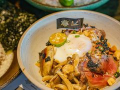 -炙柒Sekinana·精致料理 烧鸟·铁板烧(海上世界店)