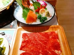 -温禾牛·和牛寿喜烧自助火锅(恒基名人店)