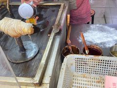 -曹县名吃香酥鸡蛋火烧(芙蓉街店)