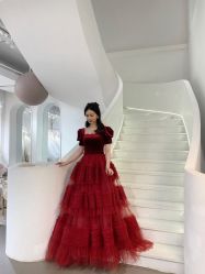 -艾米丽婚纱礼服