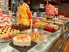 -广州希尔顿逸林酒店-OPEN開·全日制餐厅·海鲜·小火锅·自助餐(东风路店)