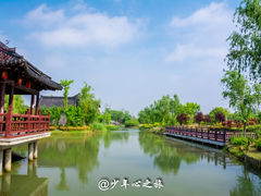 -董永七仙女文化园