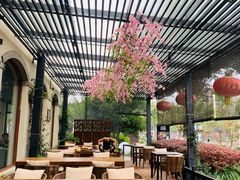 -荷风细雨·中国茶宴(碧云店)