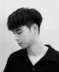 -X-FIRE男士发型设计