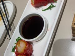 脆脆鲜虾红米肠-蔡澜点心·粤菜(丽泽天街店)