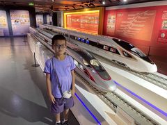 -中国铁道博物馆(正阳门馆)