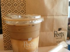 原味咖啡爽冰乐-Peet's 皮爷咖啡(陆家嘴中心店)