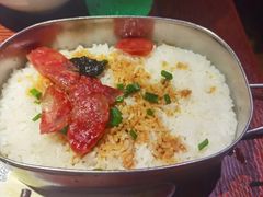 儿时酱油饭-寻宝记绍兴菜(鲁迅路店)