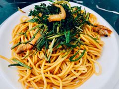 -蟹黄鱼面·锦园(定西路店)