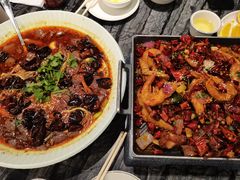 -情妹耙泥鳅·江湖川菜(科华店)