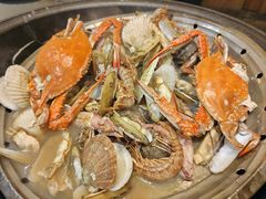 -大杰海鲜锅(基隆路店)