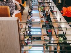 自助取餐区-万和源炝锅城·活鱼现炝(文艺北路店)