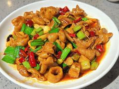 炒大肠-荣家小吃(紫阳街店)