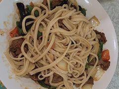 -汗腾格里·风味餐厅(新疆驻京办店)