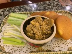 虾酱饼子-天津卫码头(南开大悦城店)